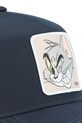 Capslab șapcă de baseball din bumbac x Tom & Jerry negru CL.TAJ6.1.CT.TOM