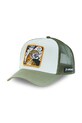 Kapa sa šiltom Capslab ostalo zelena CL4.1.CT.TIG