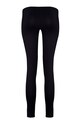 MUUV Legginsy LOW czarny LEGINSY.LOW