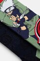 Capslab calzini x Naruto CL.NAR.1.TEN.KAK blu navy ZA00