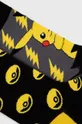 Čarape Capslab X Pokemon šarena