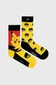 viacfarebná Ponožky Capslab X Pokemon Unisex