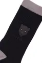 Ponožky Goorin Bros čierna