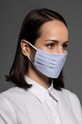 Maskka - Maseczka ochronna CANVAS niebieski 1583
