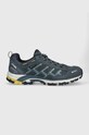 Ботинки Meindl Caribe GTX без утепления голубой 3825