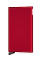 Secrid - Кошелек синтетический красный C.Red
