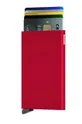 Secrid - Peňaženka červená