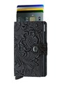 Secrid - Кожен портфейл MOr.Black черен ZA00