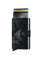 Secrid - Portofel de piele MSt.Magnolia.Black negru ZA00
