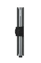 Secrid - Portofel de piele MSt.Magnolia.Black negru