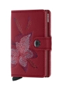 red Secrid leather wallet Women’s