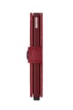 Secrid - Kožená peňaženka MVg.Rosso.Bordeaux červená