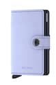 Secrid - Portofel de piele MM.Lilac.Black violet ZA00