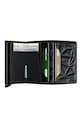 Accesorii Secrid - Portofel de piele SPr.Black negru