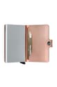 Secrid leather wallet pink MMe.Rose
