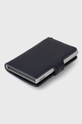 Secrid leather wallet navy