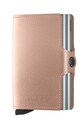 Secrid Portofel de piele piele roz TMe.Rose