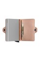 Doplnky Kožená peňaženka Secrid TMe.Rose ružová