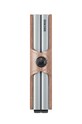 Secrid Portofel de piele TMe.Rose roz