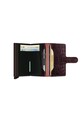 Accesorii Secrid Portofel de piele MN.Brown maro