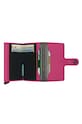 Аксессуары Кошелек Secrid Myp.Fuchsia розовый