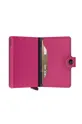 ροζ Secrid πορτοφόλι