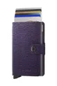 Secrid wallet violet