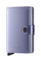 denarnica Secrid Zrnato usnje vijolična MMe.Lila