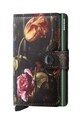 Secrid portfel wzorzyste multicolor MAr.Flowers