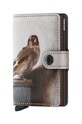 Портмоне Secrid шарен многоцветен MAr.Goldfinch