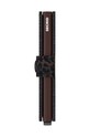 Secrid portofel Mle.Brown maro