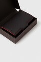 Гаманець Secrid чорний TPf.Black.Red