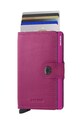 Кошелек Secrid MC.Fuchsia розовый ZA00