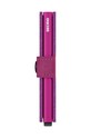 Кошелек Secrid MC.Fuchsia розовый