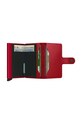 Accessories Secrid wallet MC.Lipstick red