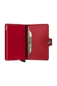 Secrid wallet red MC.Lipstick