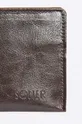 hnedá Solier - Kožená peňaženka