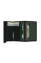Accesorii Secrid Portofel de piele SM.GREEN.BLACK verde