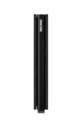 Кожаный кошелек Secrid Sca.Black чёрный