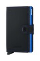 Secrid portofel uni negru MM.Black.Blue