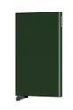 zielony Secrid - Portfel Unisex