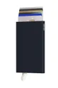 Secrid - Πορτοφόλι σκούρο μπλε
