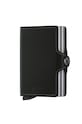 Secrid portofel de piele piele negru TO.Black