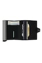 Accesorii Secrid portofel de piele TO.Black negru