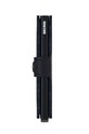 Secrid - Portfel skórzany czarny MM.Black