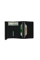 Accesorii Secrid - Portofel de piele SM.Black negru