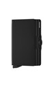 Secrid portofel de piele piele negru TM.Black