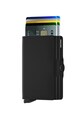 Secrid portofel de piele TM.Black negru ZA00