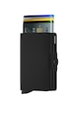 Secrid leather wallet TM.Black black ZA00