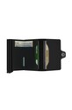 Secrid portofel de piele negru TM.Black